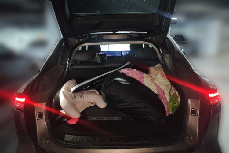 Used IM LS6 2025 Ultra-Powerful Lingxi Intelligent Enjoyment Edition
