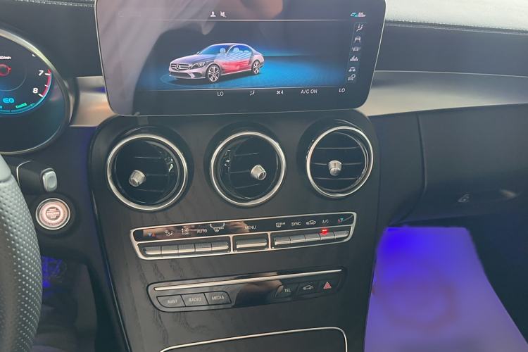 Used Mercedes-Benz C-Class 2020 Restyled C 260 L Sport Edition