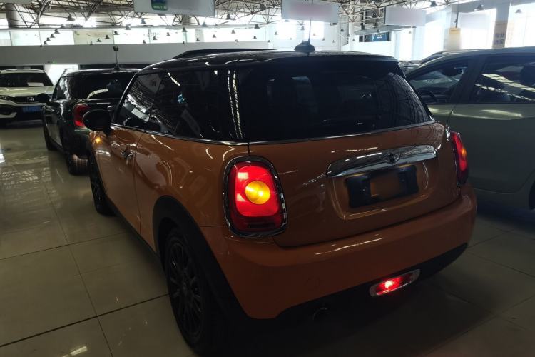 Used MINI 2014 1.2T ONE+
