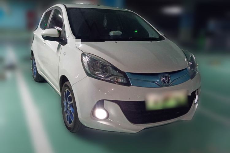 Used CHANGAN Benni EV 2018 EV260 Fashion Edition