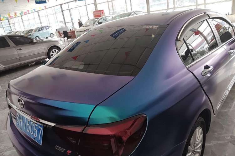 Used Great Wall C50 2016 1.5T Manual Fashion Edition
