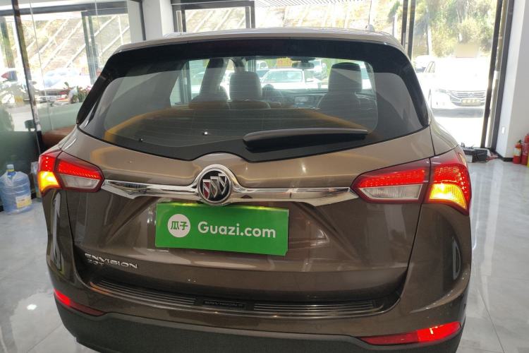 Used Buick Envision 2018 20T Two-Wheel-Drive Elite Model