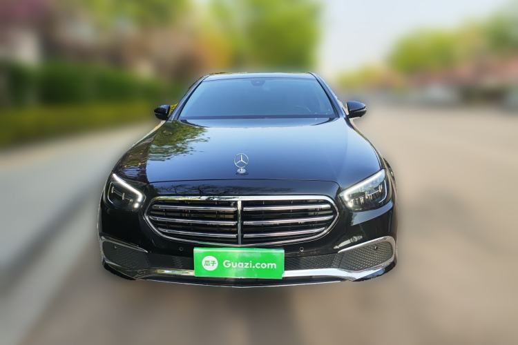 Used Mercedes-Benz E-Class 2021 Facelift E 300 L Stylish Edition