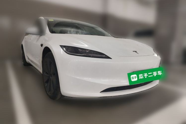 Used Tesla Model 3 2025 Rear-Wheel-Drive Version
