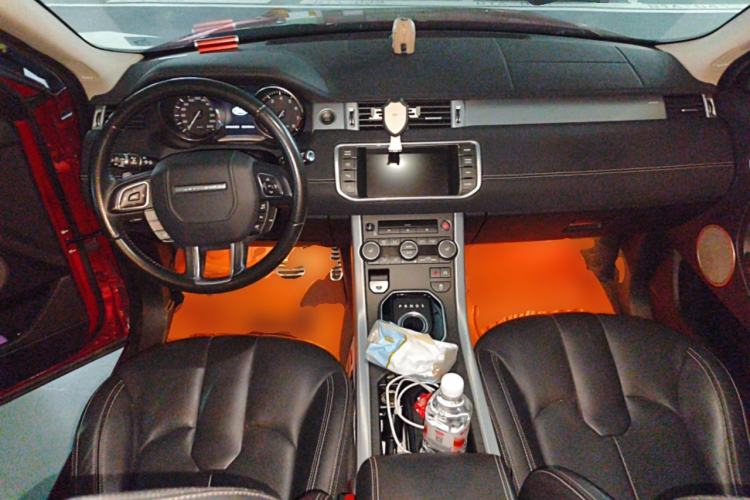 Used Land Rover Range Evoque 2015 2.0T Five-Door Sporty Edition
