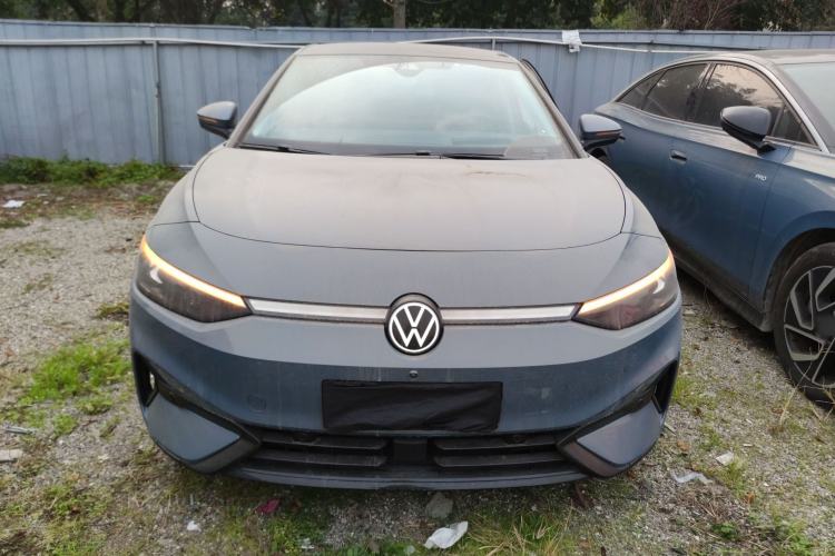 Used Volkswagen ID.7 VIZZION 2024 AIR model
