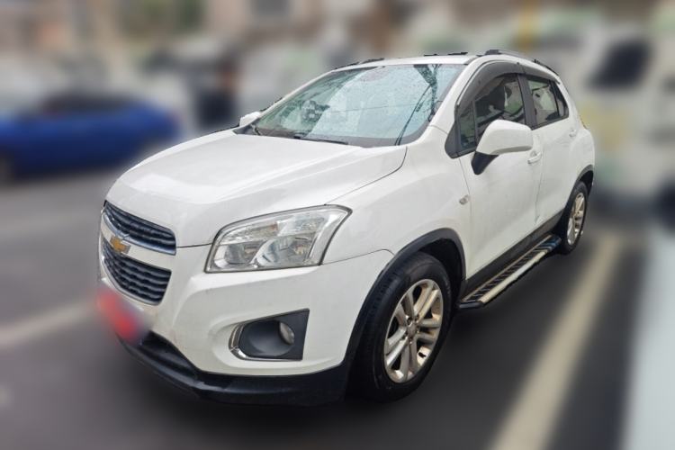 Used Chevrolet Trax 2016 1.4T Automatic Two-Wheel Drive Comfort Version with Sunroof