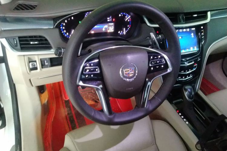 Used Cadillac XTS 2014 28T Comfort Version
