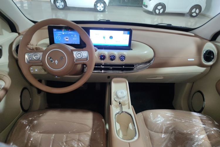 Used Wuling Bingo 2025 333 km Enjoyment Version
