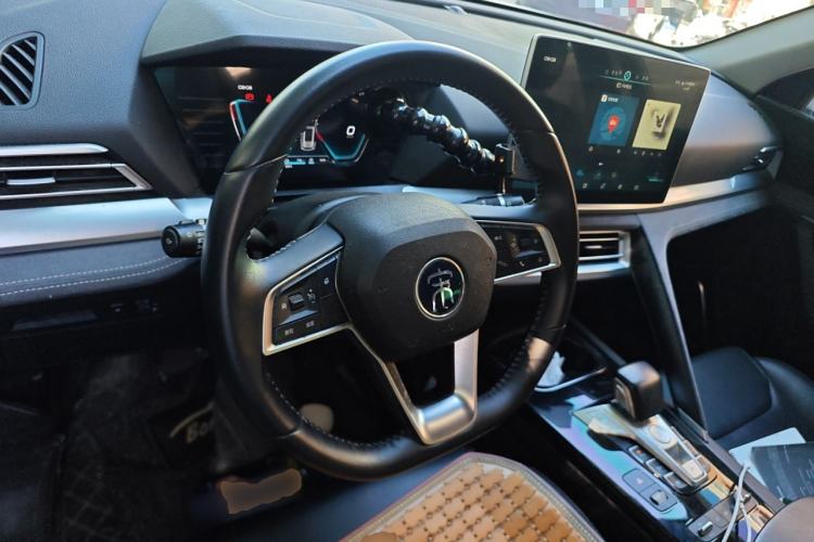 Used BYD Song Pro New Energy 2019 DM 1.5T Four-Wheel Drive Performance Edition Deluxe Model