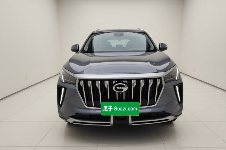 Used GAC Trumpchi GS4 PLUS 2021 270T Automatic Galaxy Edition