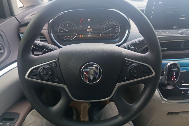 Used Buick GL8 2023 Land Executive Class Smart Enjoyment Model
