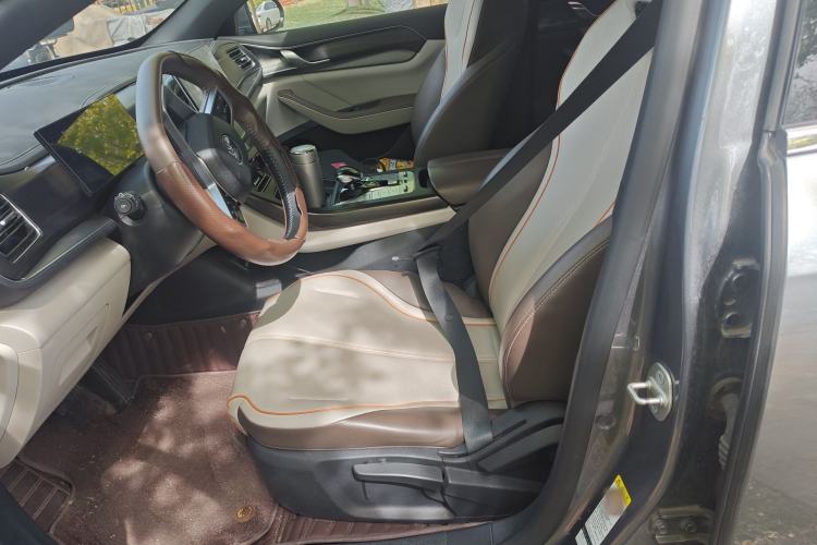 Used BYD Qin PLUS 2023 Champion Edition DM-i 120KM Leading Model
