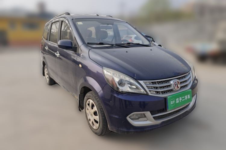 Used BAIC Weiwang M20 2014 1.5L practical type BJ415A
