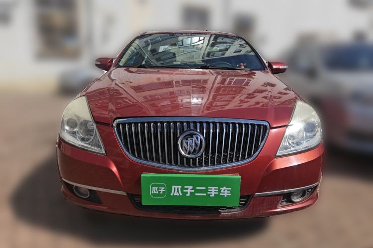 Used Buick Excelle 2011 1.6 LX-MT Front