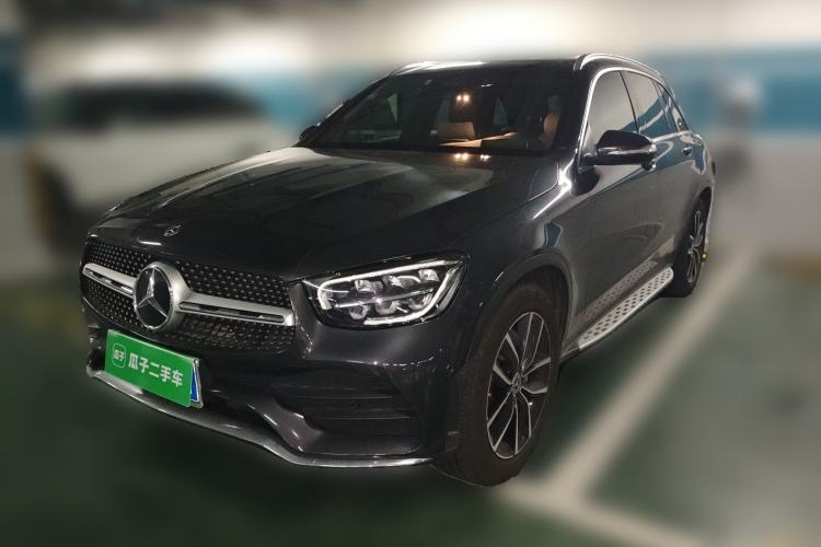 Used Mercedes-Benz GLC 2020 Facelift GLC 300 L 4MATIC Dynamic Edition
