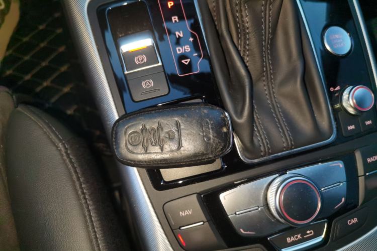 Used Audi A6 2017 Avant 40 TFSI Sport Edition