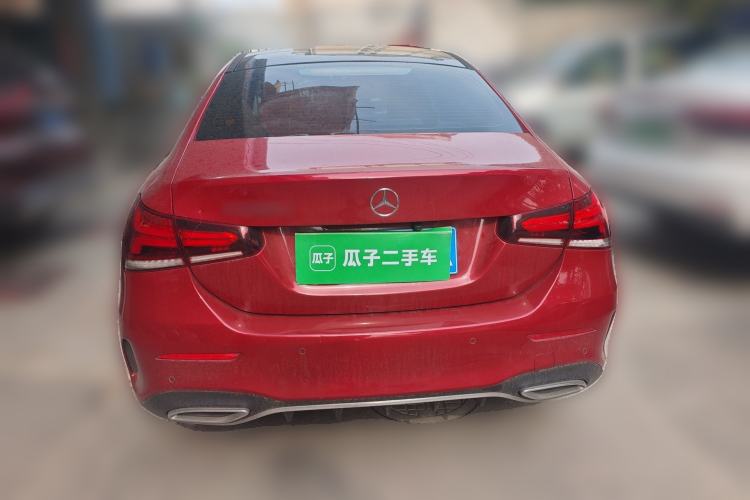 Used Mercedes-Benz A-Class 2020 A 200 L Sport Sedan
