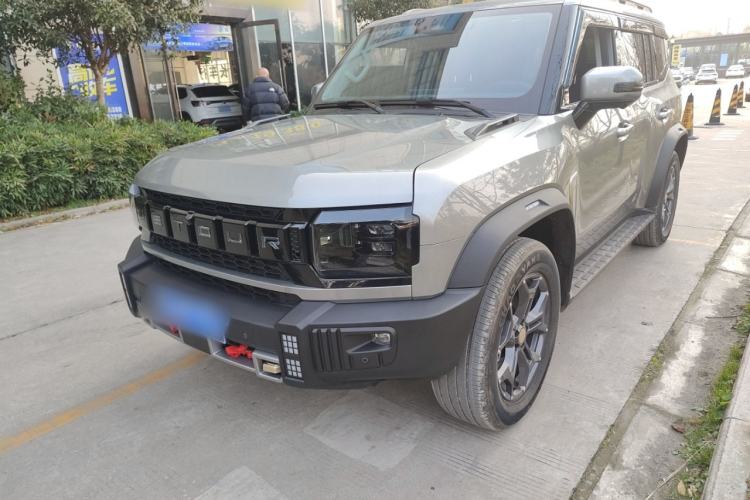 Used JETOUR Traveler 2025 2.0TD DCT XWD Cross-country