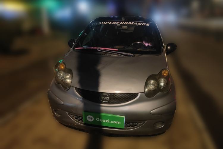 Used BYD F0 2012 1.0L XuanKu Trim