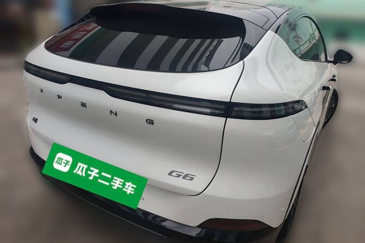 Used XPeng G6 2024 580 Long-Range Plus