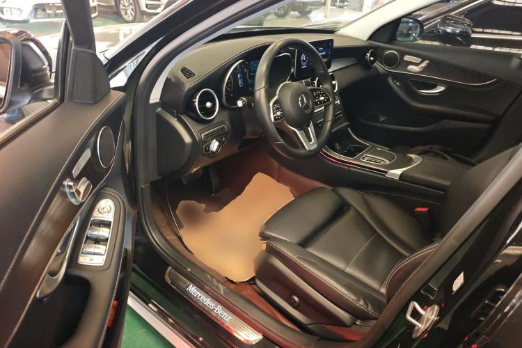 Used Mercedes-Benz C-Class 2019 C 260 L Sport Edition
