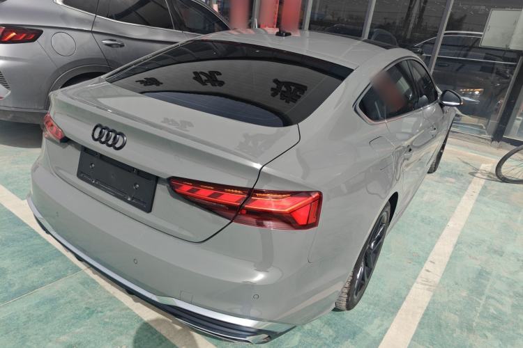 Used Audi A5 2022 Sportback 40 TFSI Fashionable and Dynamic Model
