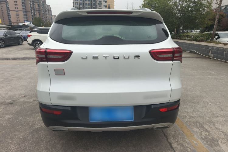 Used JETOUR X70 2018 1.5T Manual Comfort Edition