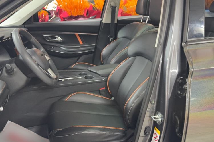 Used Oshan X7 PLUS 2022 1.5T Blue Whale Edition Automatic Luxury Trim