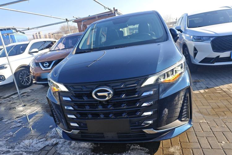 Used GAC Trumpchi M6 2021 PRO 270T DCT Luxury Edition