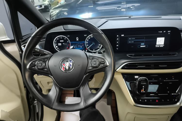 Used Buick GL8 2022 ES Landtrek 653T Flagship Model
