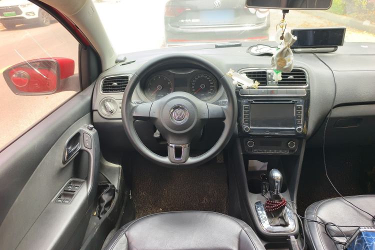 Used Volkswagen Polo 2011 1.4L Automatic ZhiCool Edition Steering Wheel
