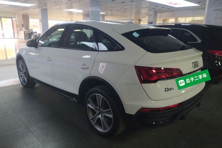 Used Audi Q5L Sportback 2022 Updated 45 TFSI Luxury Edition