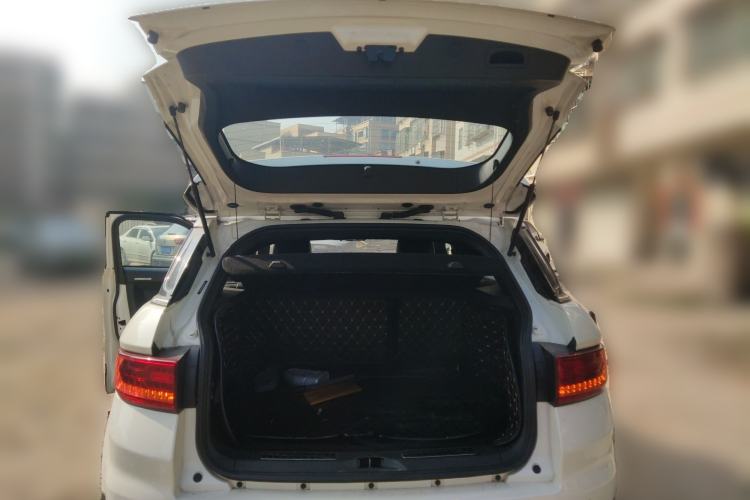 Used Land X7 2015 2.0T Panoramic Flagship Edition
