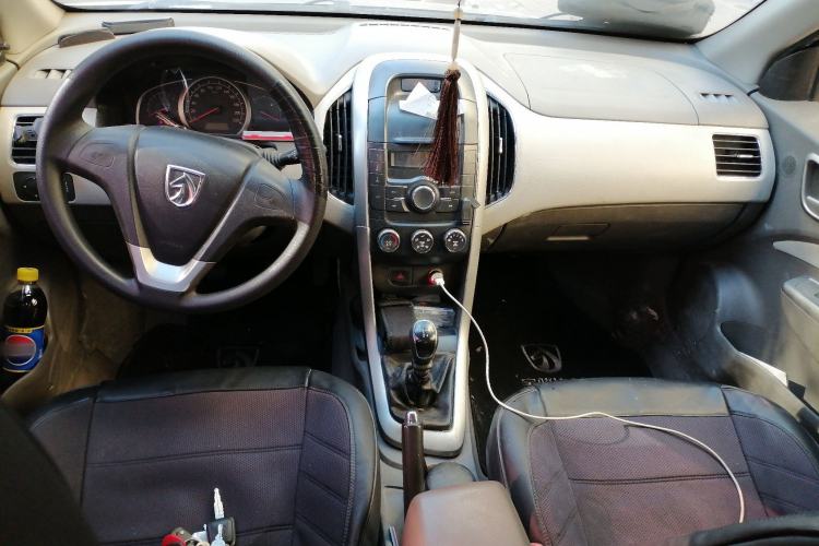Used Baojun 630 2012 1.5L DVVT Manual Standard Model
