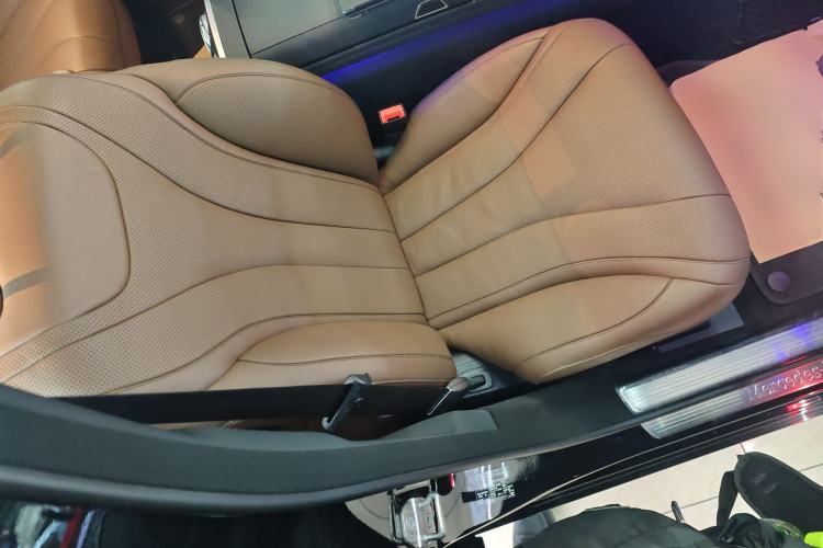 Used Mercedes-Benz S-Class 2018 S 320 L
