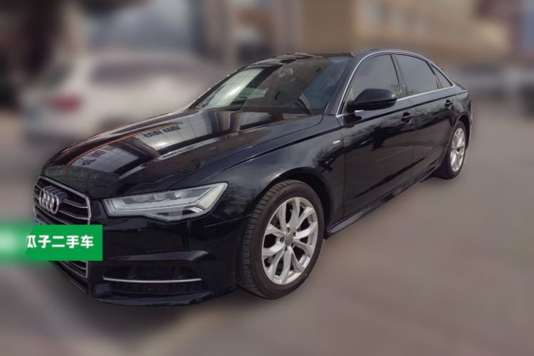 Used Audi A6L 2018 30th Anniversary Edition 35 TFSI Fashion Model