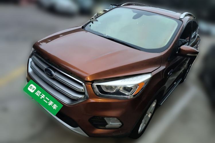 Used Ford Kuga 2017 EcoBoost 180 Two-Wheel-Drive Platinum Edition