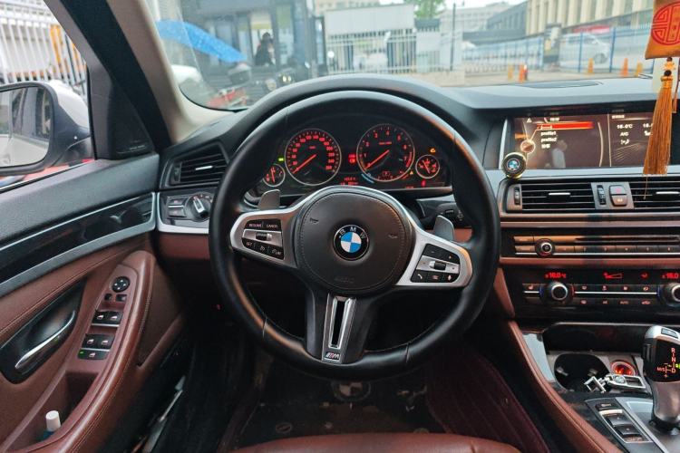 Used BMW 5 Series 2017 520Li Elegant Edition