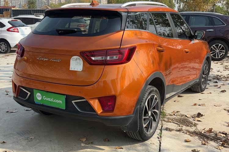 Used Zotye T300 2018 1.5L CVT Deluxe Model