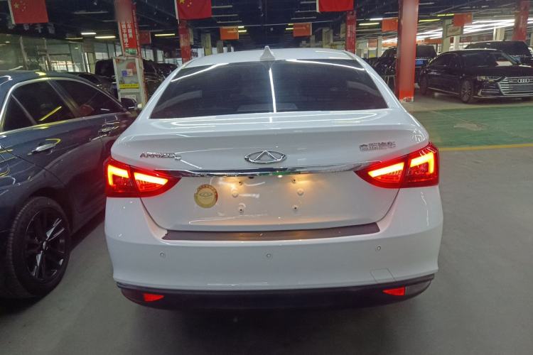 Used Chery Arrizo 5 2019 Revised PRO 1.5L CVT Youth Edition China VI Standard
