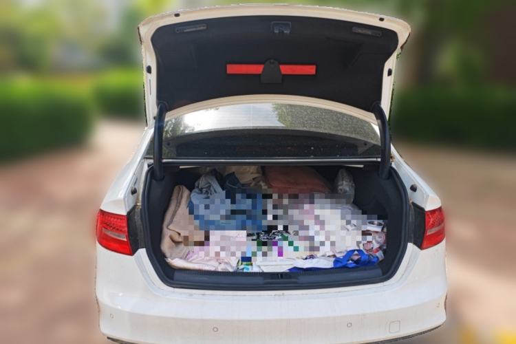 Used Audi A4L 2016 35 TFSI Collection Edition S line Comfort Model
