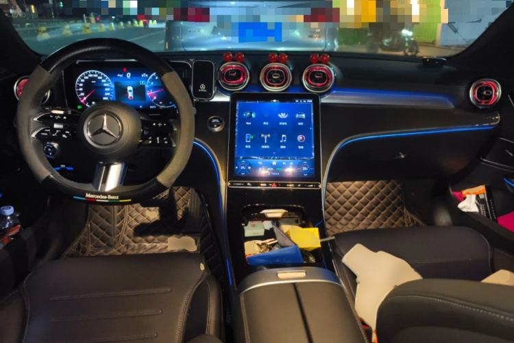 Used Mercedes-Benz C-Class 2024 Restyled C 260 L Sport Edition