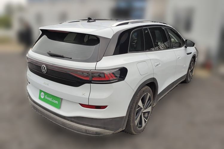 Used Volkswagen ID.6 X 2021 Pro Smart Long-Range Edition
