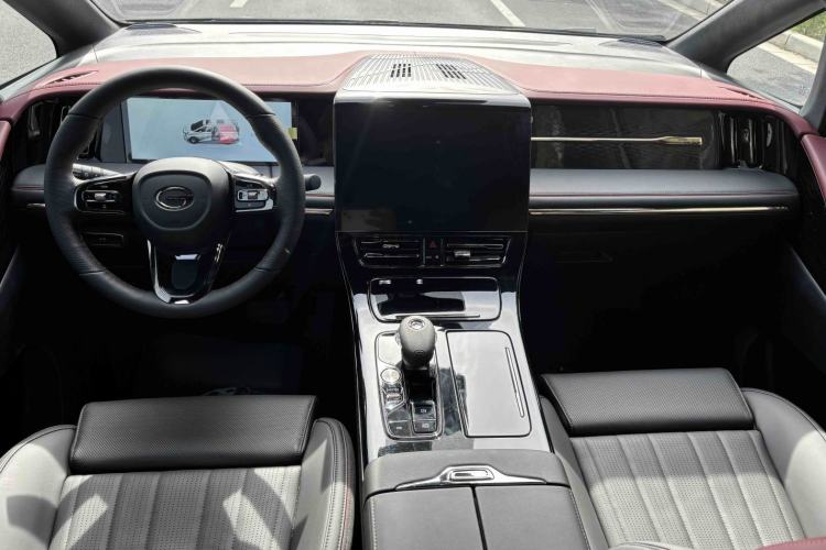 Used GAC Trumpchi M8 2024 Zongshi Series 400T Ultimate Edition
