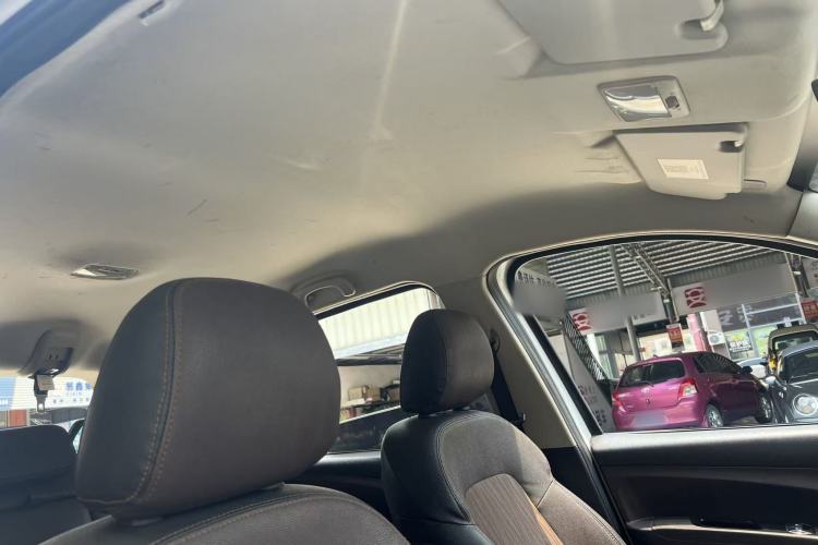 Used FORTHING Joyear X3 2017 1.5L Manual Comfort Model
