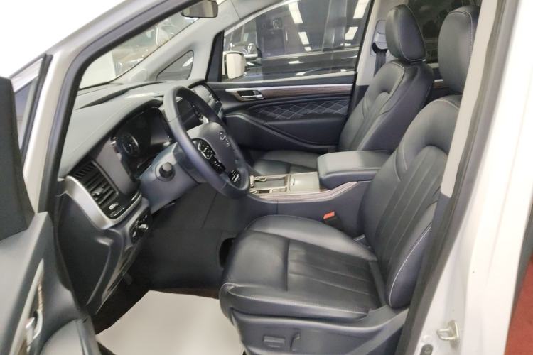 Used GAC Trumpchi M8 2020 Flagship Model 390T Deluxe Edition Left Front Seat