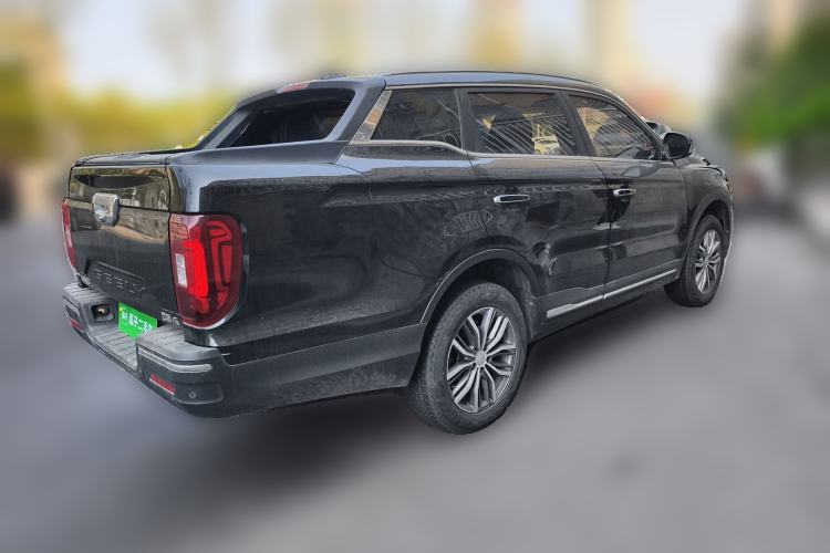 Used Farizon FX 2020 1.8T Smart Connect Edition 4 Seats
