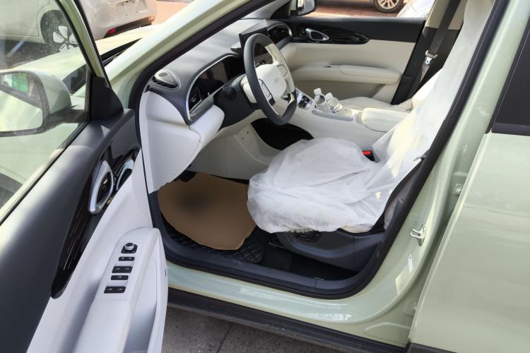 Used Geely Galaxy Geome 2026 Model 310km Dream Edition