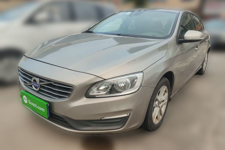 Used Volvo S60 2015 S60L 2.0T Smart Drive Edition